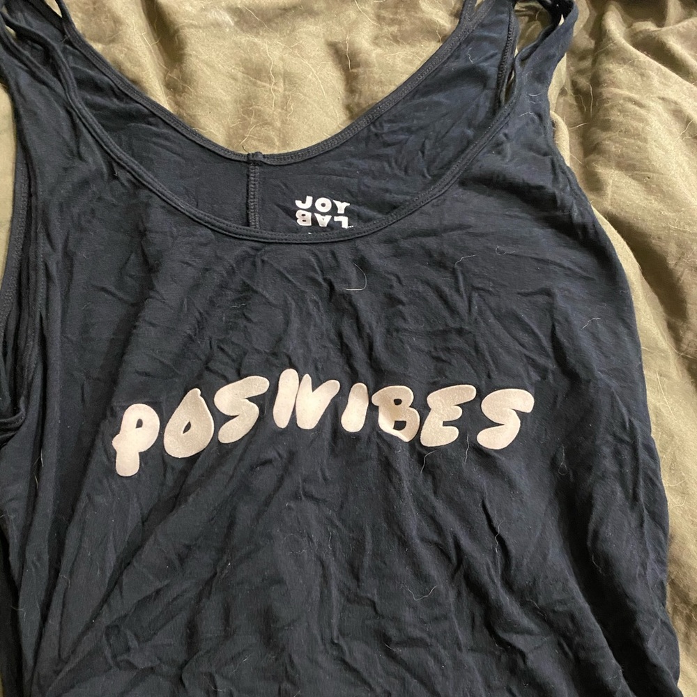 Joy Lab active top